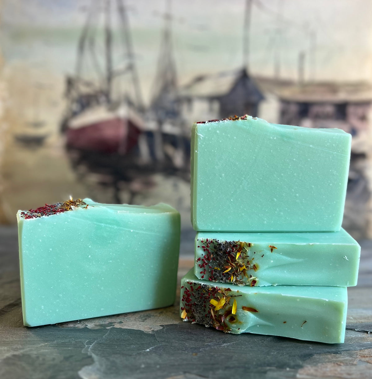Reflection soap