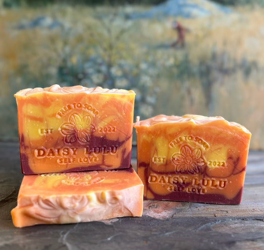 Cider Beer Soap