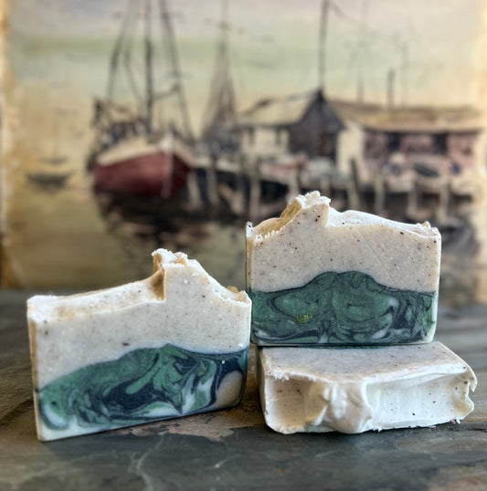 Hidden Treasure Soap