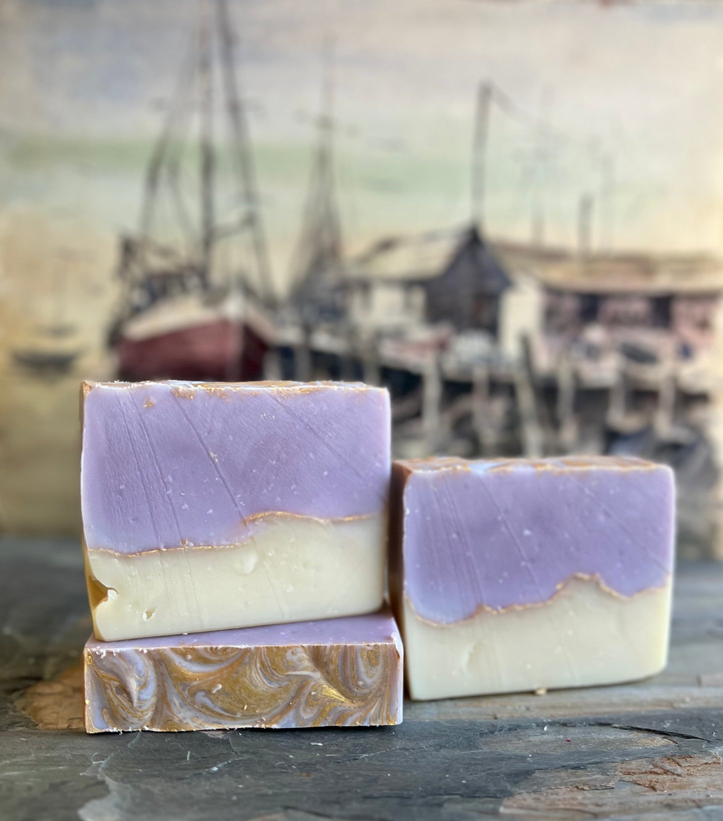 Summer Nights Soap