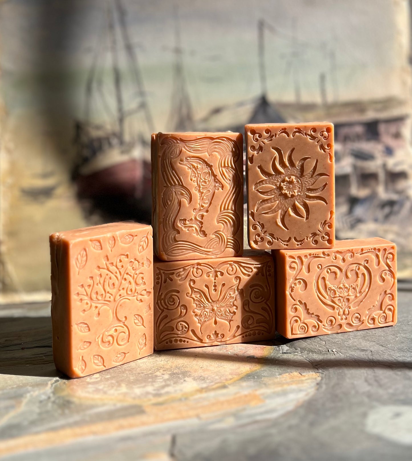 Apple Cider Soap