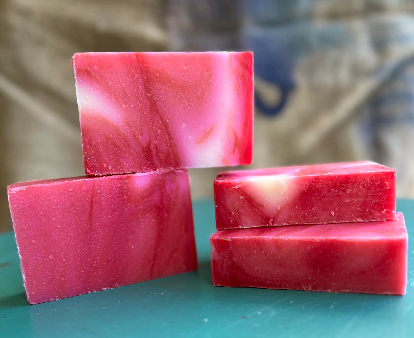 Peppermint Soap