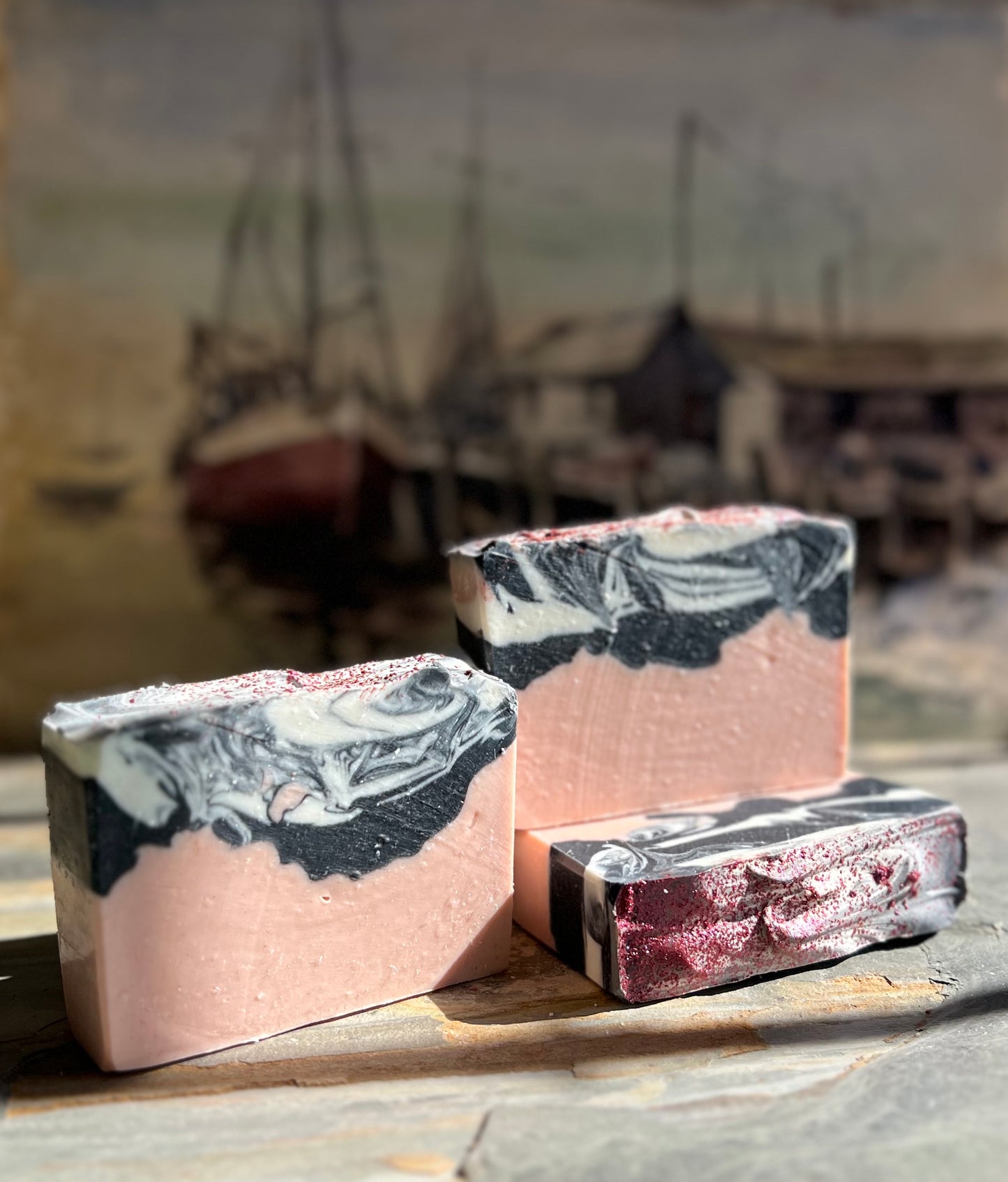 Cranberry Aspen Soap