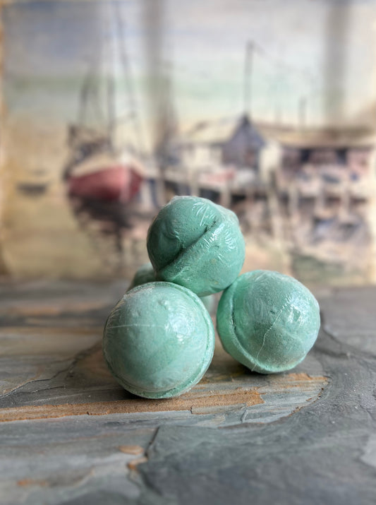 English garden Bath Bomb