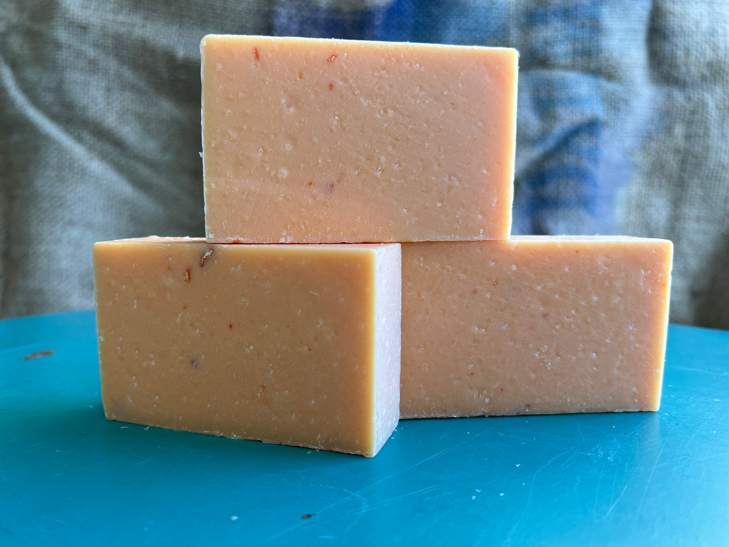 Tropical Mango Breeze Soap