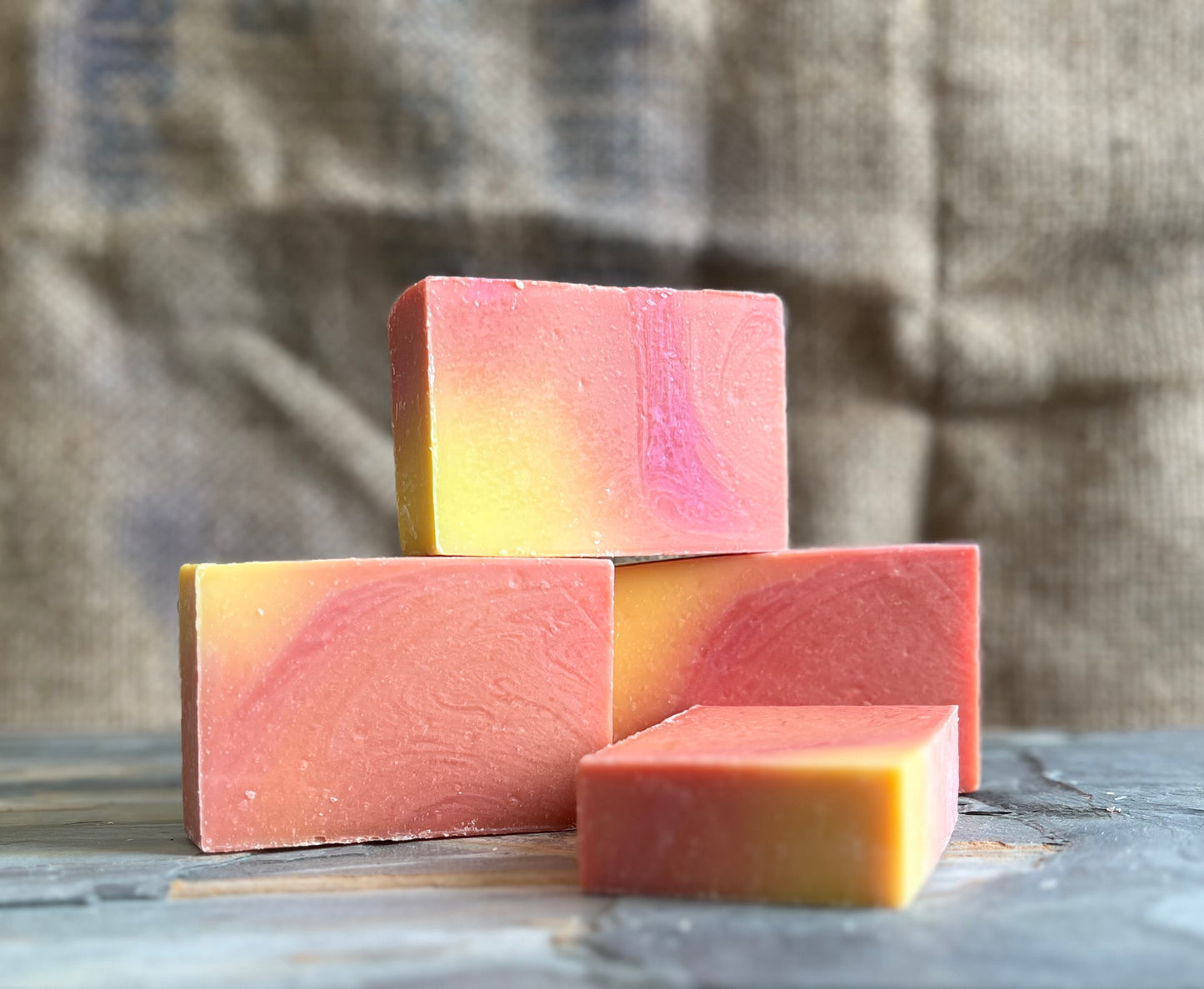 Monkey Morning Soap