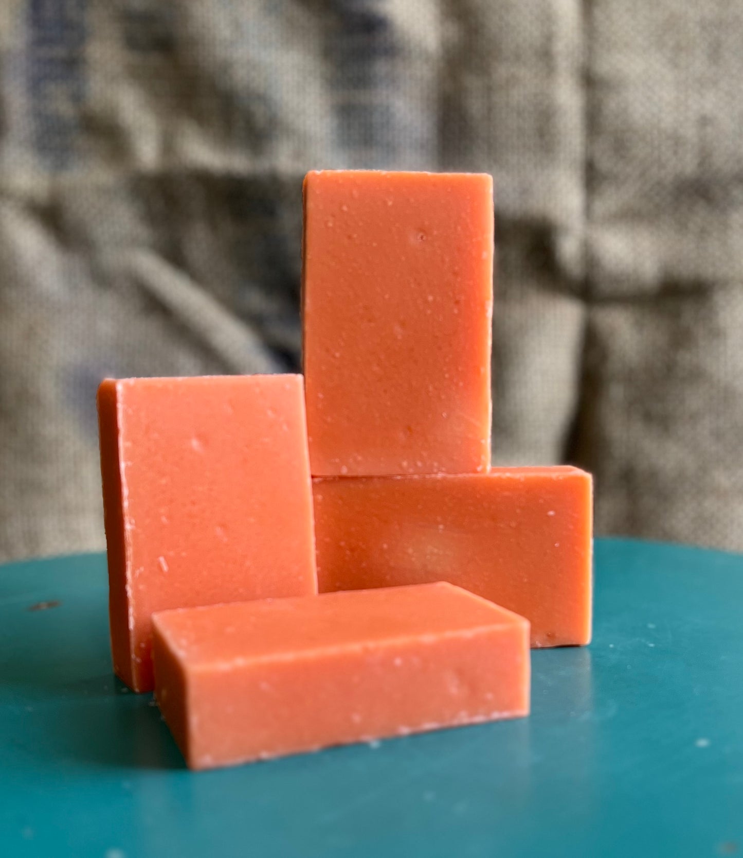 Peach Tea Soap