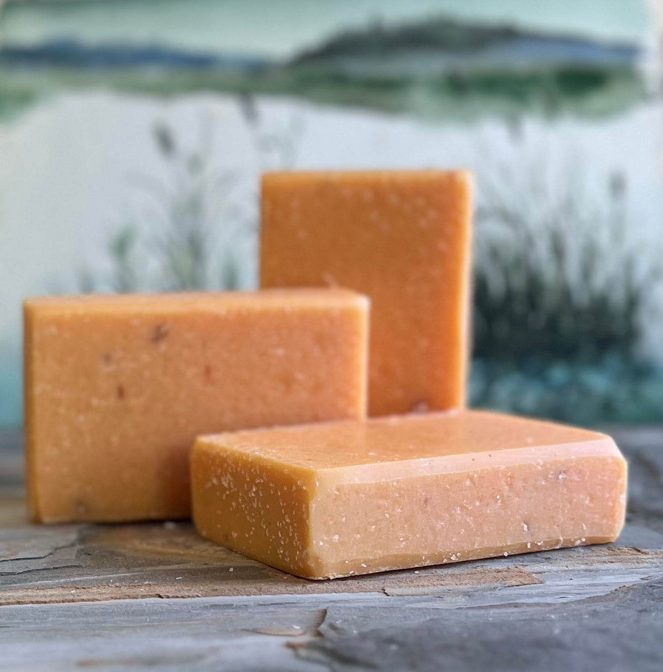 Tea Biscuit Soap