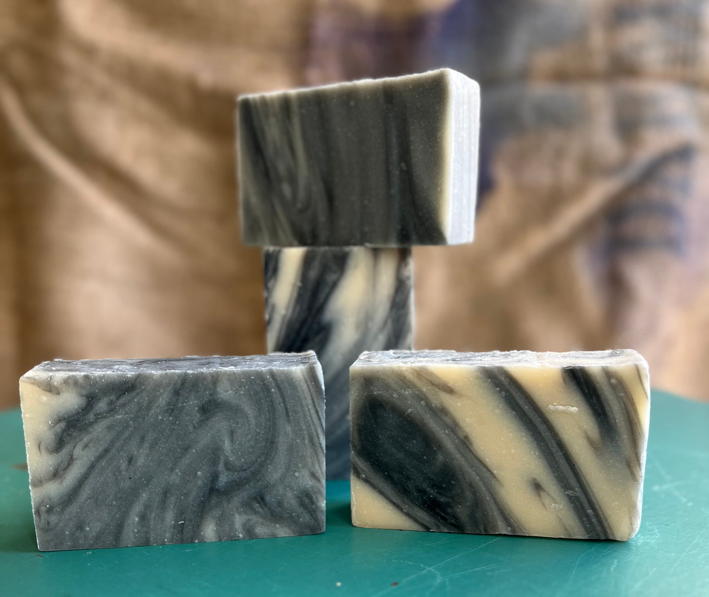 Tuxedo Soap