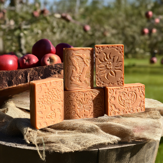 Apple Cider Soap