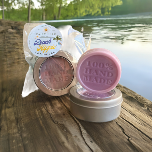 Beach Hippie Lotion Bar