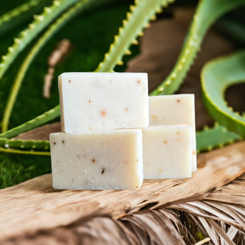 Eucalyptus Aloe Soap