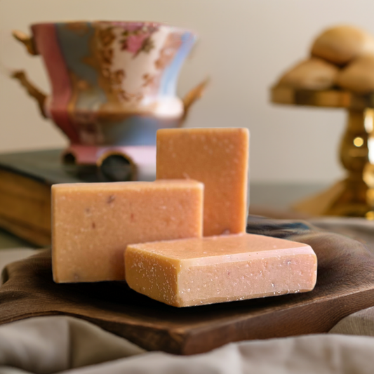 Tea Biscuit Soap