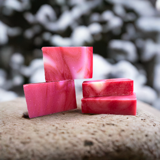 Peppermint Soap