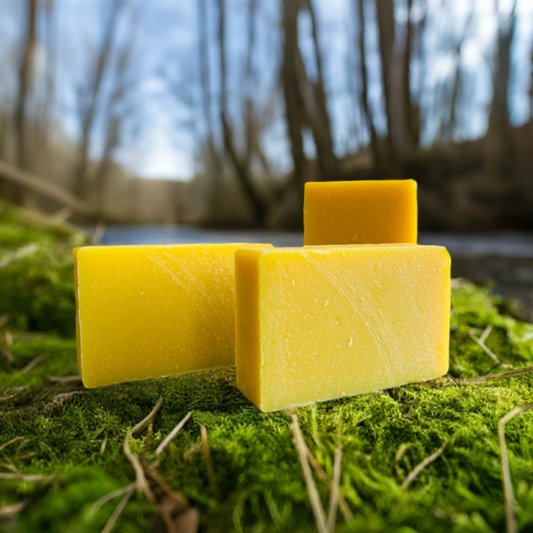 Citrus Scrub Soap