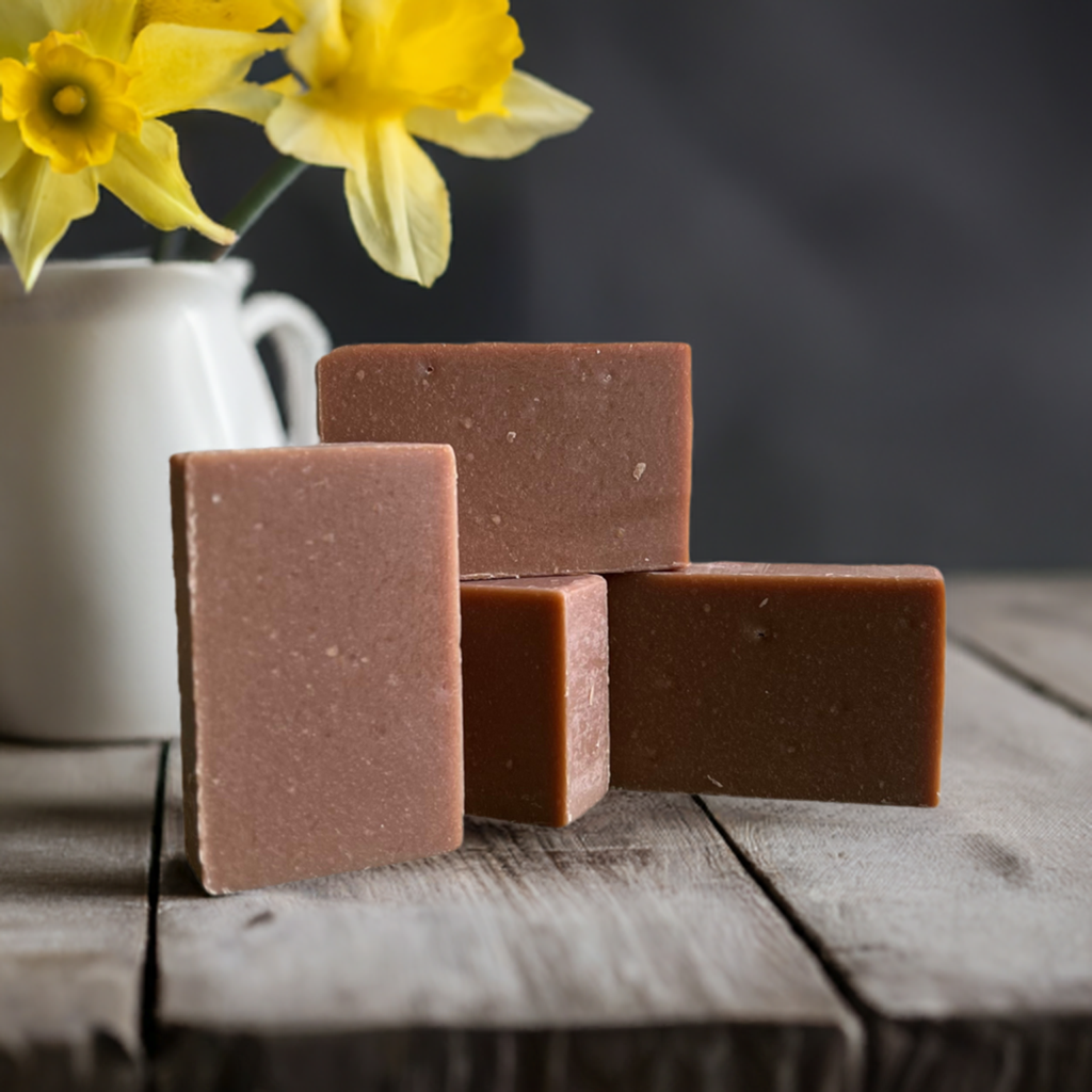 Vanilla Biscotti Soap